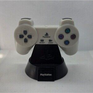 Playstation Battery Operated Nightlight Controller Shaped 2nd Gen Sony Int. Ent.